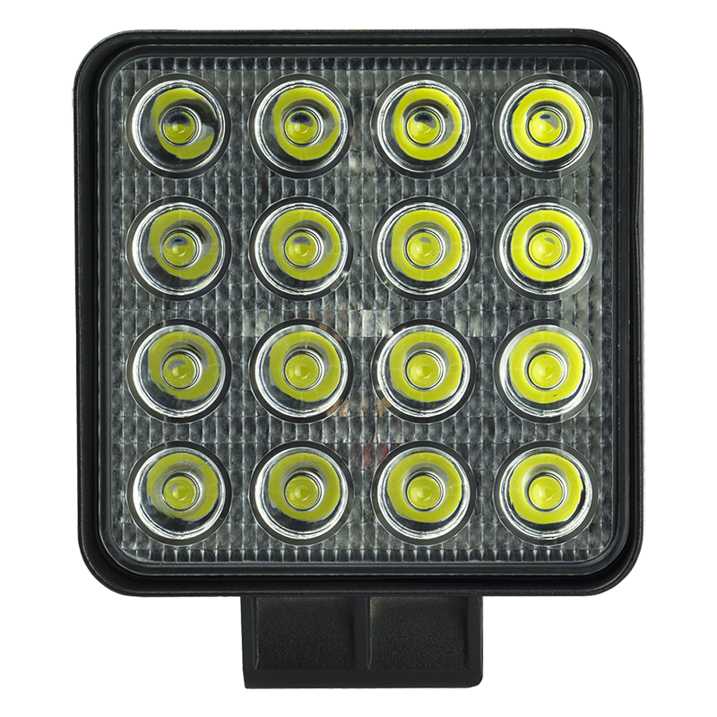 WL SQ-02 SP 16-48W 107x107mm